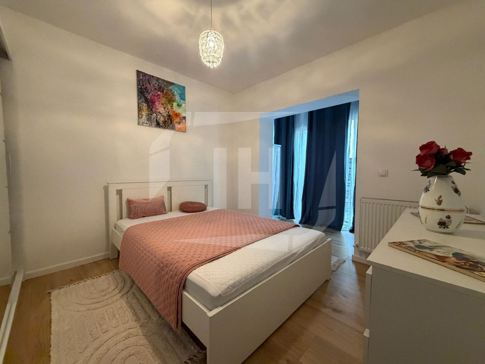 Apartament cu 3 camere, modern, zona Fagului-Buna Ziua
