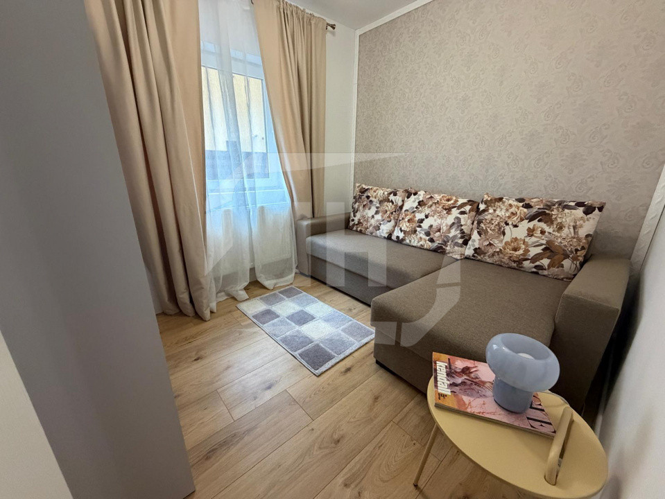Apartament cu 3 camere, modern, zona Fagului-Buna Ziua