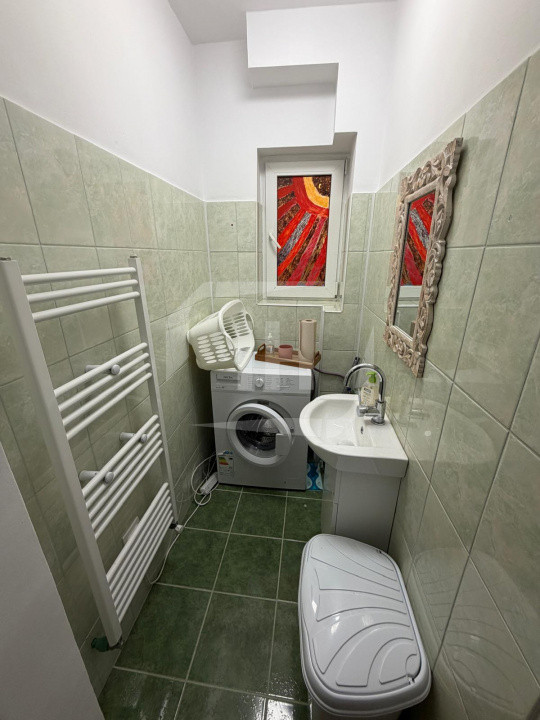 Apartament cu 3 camere, modern, zona Fagului-Buna Ziua