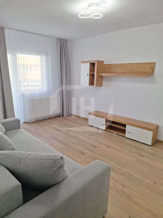 Apartament 2 camere I decomandat I prima inchiriere I Manastur I Piata Flora