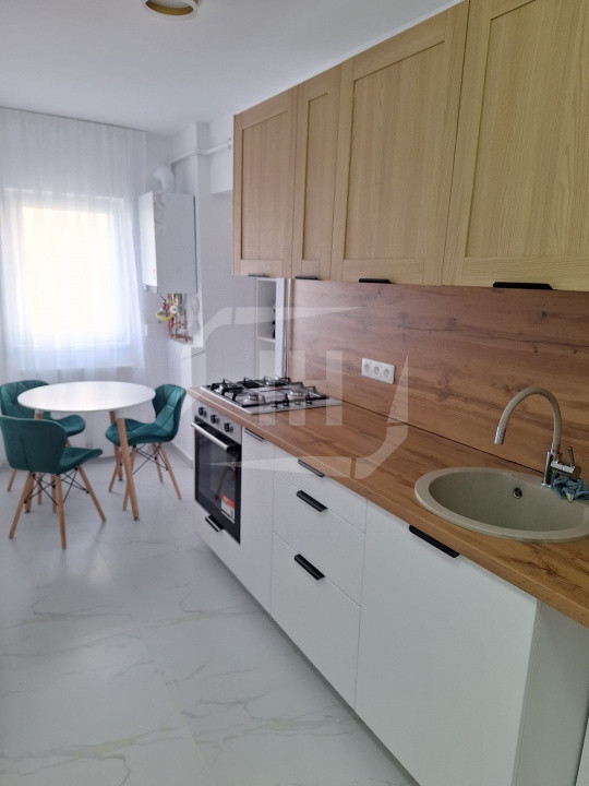 Apartament 2 camere I decomandat I prima inchiriere I Manastur I Piata Flora