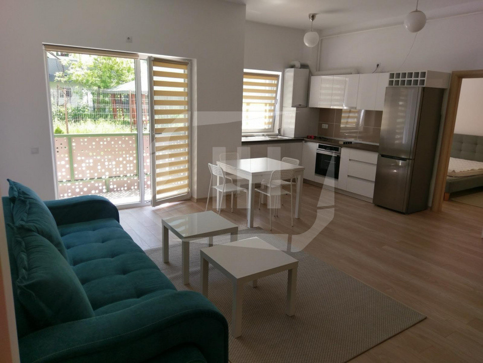 Apartament 2 camere I bloc nou I zona Platinia I UMF I UMSAV