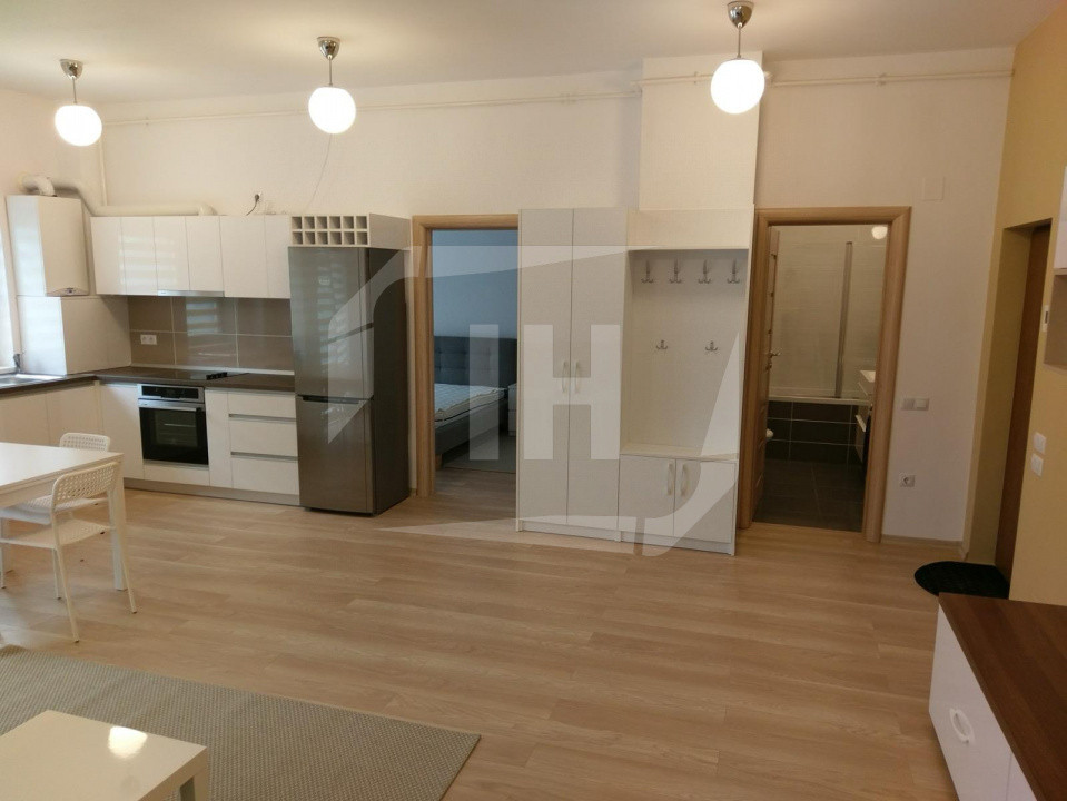 Apartament 2 camere I bloc nou I zona Platinia I UMF I UMSAV