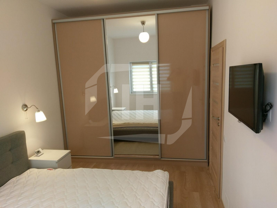Apartament 2 camere I bloc nou I zona Platinia I UMF I UMSAV