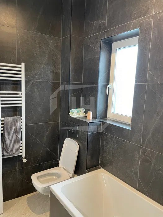 Apartament 3 camere, 2 bai, etaj 1, bloc nou, la cheie,  zona Leroy Merlin