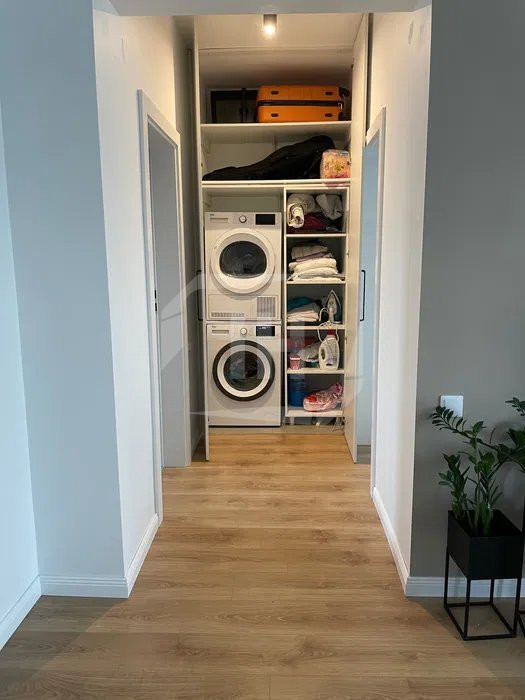 Apartament 3 camere, 2 bai, etaj 1, bloc nou, la cheie,  zona Leroy Merlin