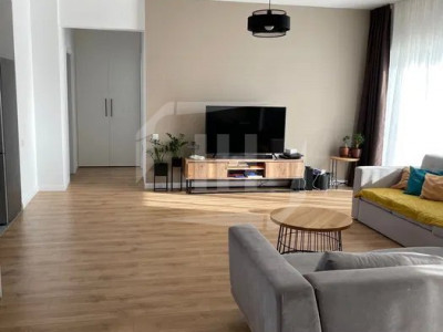 Apartament 3 camere, 2 bai, etaj 1, bloc nou, la cheie,  zona Leroy Merlin