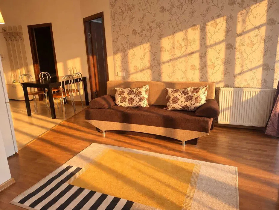 Apartament 2 camere I cu parcare I Plopilor 