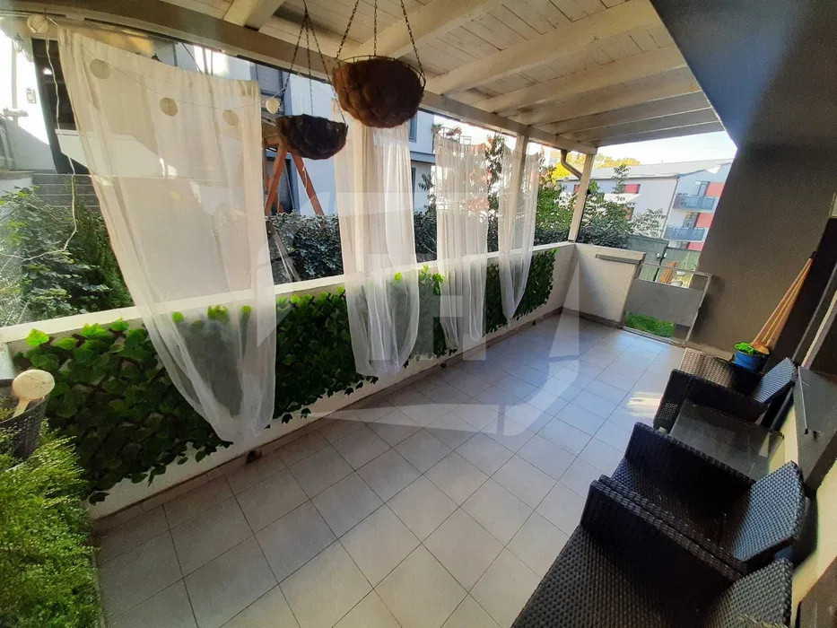 Apartament 2 camere I decomandat I terasa I Donath Park