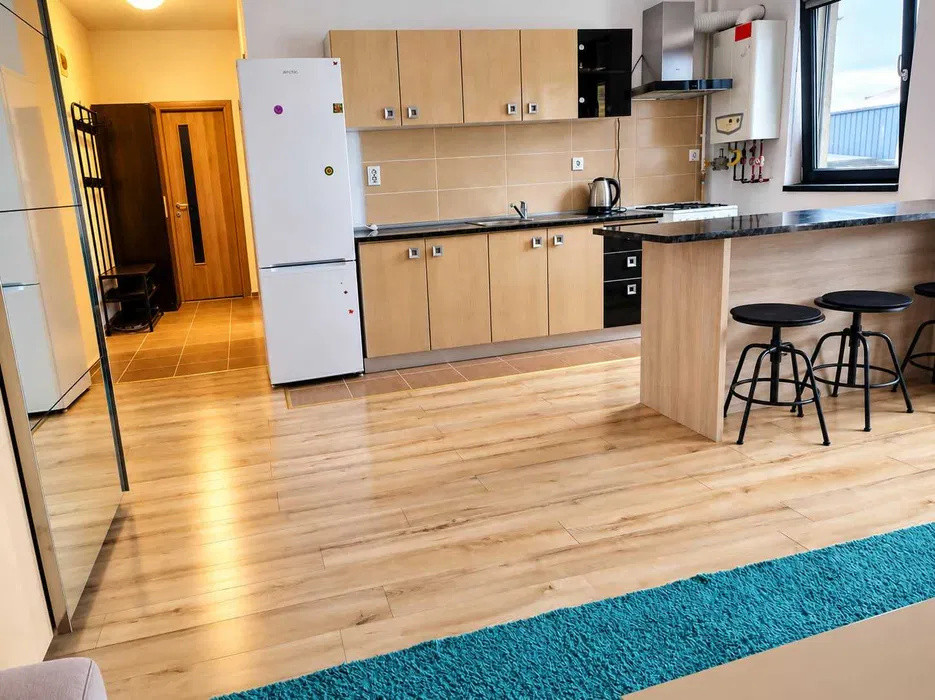Apartament 2 camere la cheie, parcare, zona Donath, cartier Grigorescu