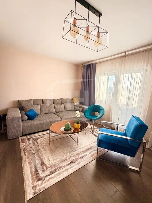 Apartament 2 camere I decomandat I parcare I zona The Office