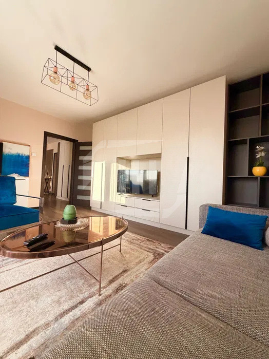 Apartament 2 camere I decomandat I parcare I zona The Office