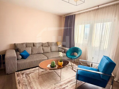 Apartament 2 camere I decomandat I parcare I zona The Office