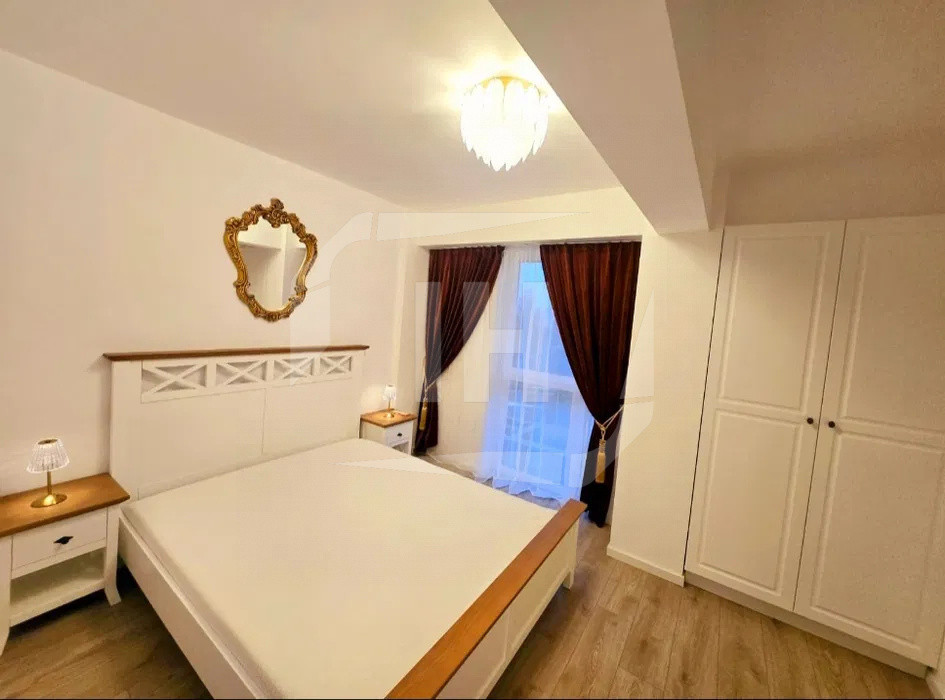 Apartament 2 camere I bloc nou I prima inchiriere I zona Frunzisului