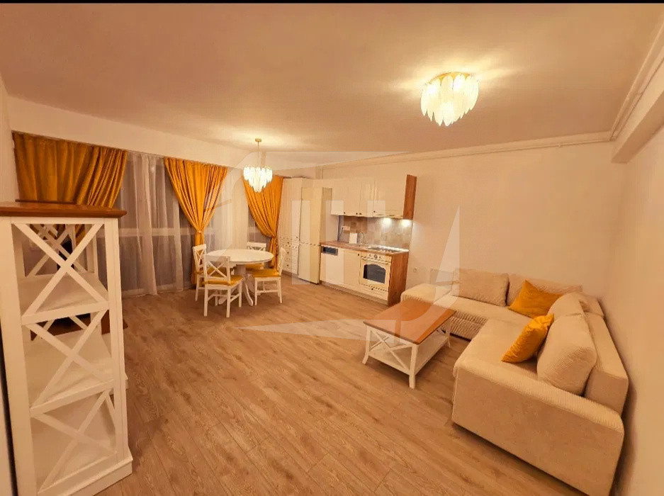 Apartament 2 camere I bloc nou I prima inchiriere I zona Frunzisului