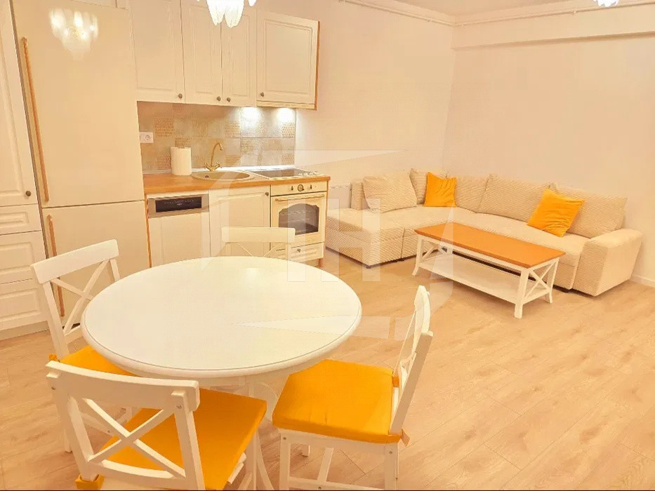 Apartament 2 camere I bloc nou I prima inchiriere I zona Frunzisului