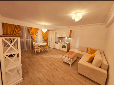 Apartament 2 camere I bloc nou I prima inchiriere I zona Frunzisului