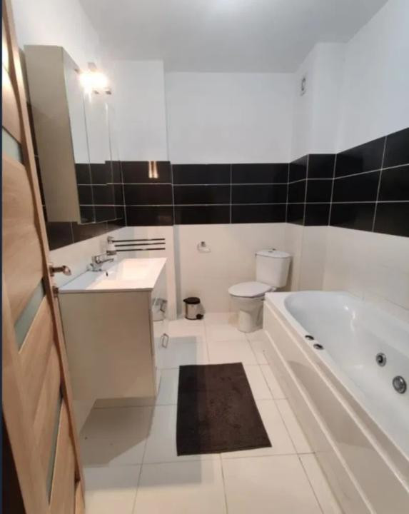 Apartament 2 camere, terasa si parcare, zona Vivo