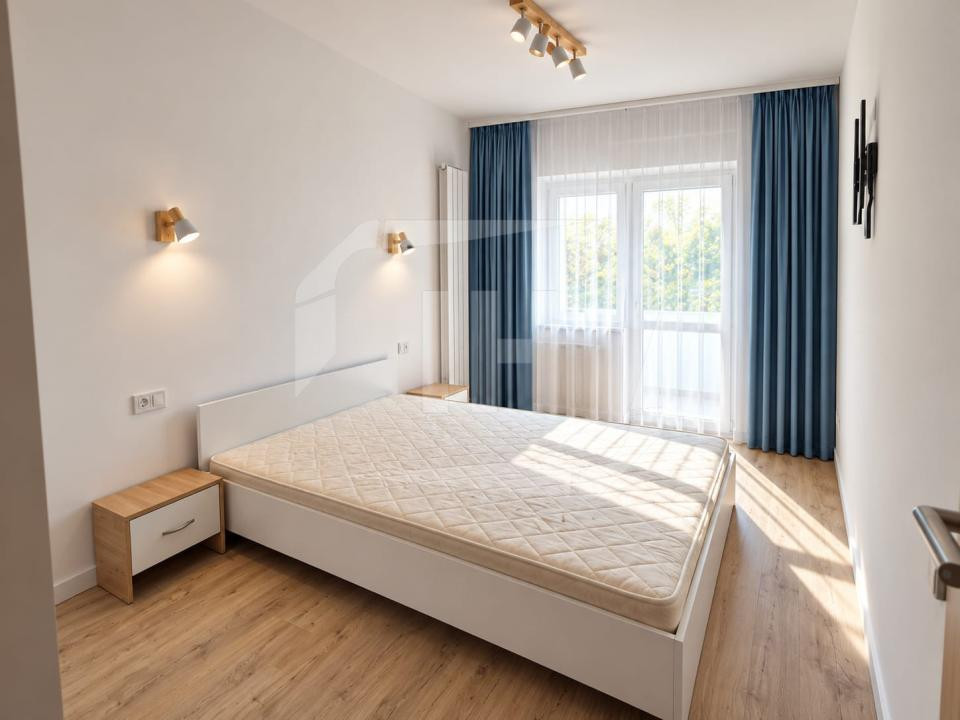 Apartament 2 camere I decomandat I prima inchiriere I Manastur 