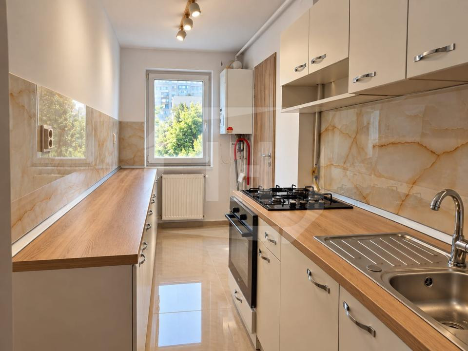 Apartament 2 camere I decomandat I prima inchiriere I Manastur 