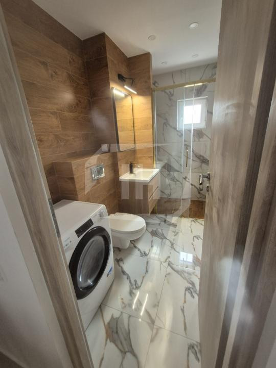 Apartament 2 camere I decomandat I prima inchiriere I Manastur 