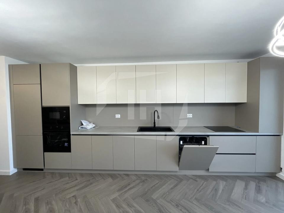Apartament 3 camere I parcare I terasa I Baza Sportiva Gherogheni 