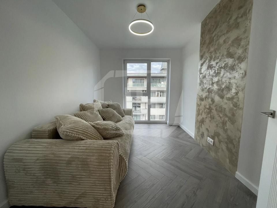 Apartament 3 camere I parcare I terasa I Baza Sportiva Gherogheni 