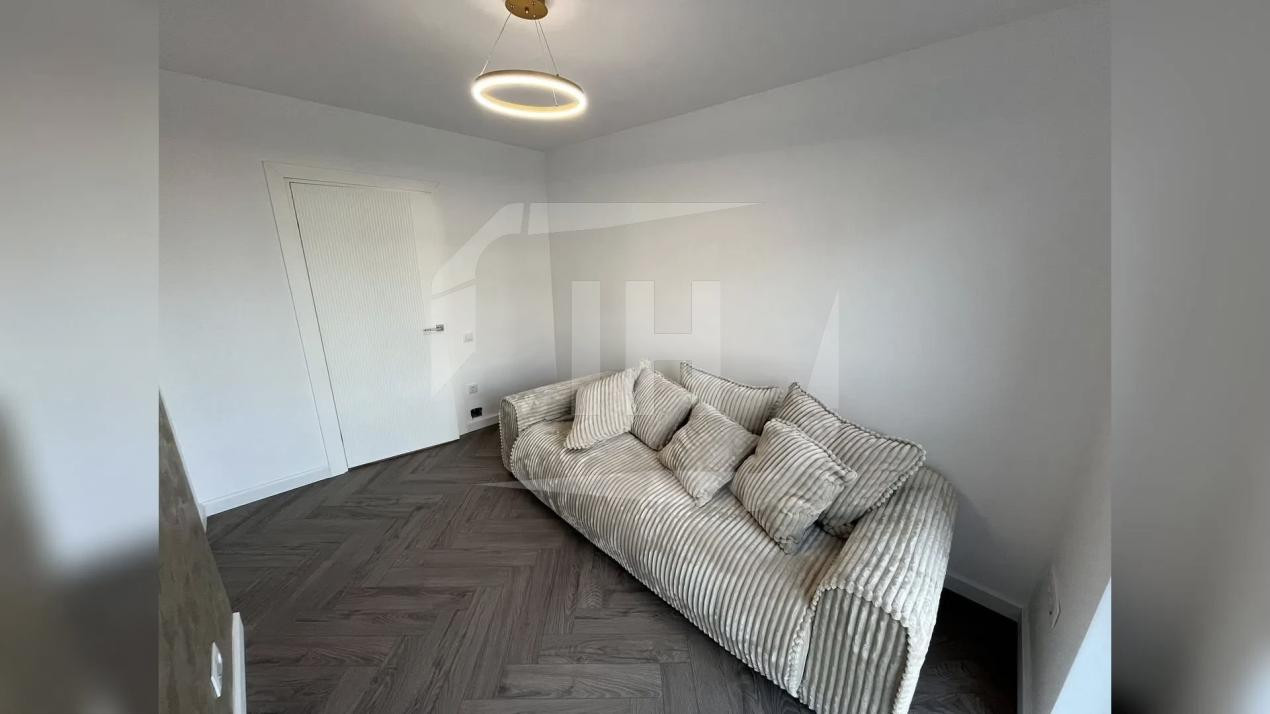 Apartament 3 camere I parcare I terasa I Baza Sportiva Gherogheni 