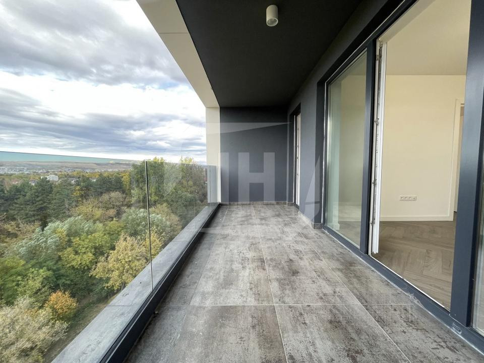 Apartament 3 camere I parcare I terasa I Baza Sportiva Gherogheni 