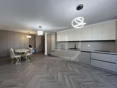 Apartament 3 camere I parcare I terasa I Baza Sportiva Gherogheni 