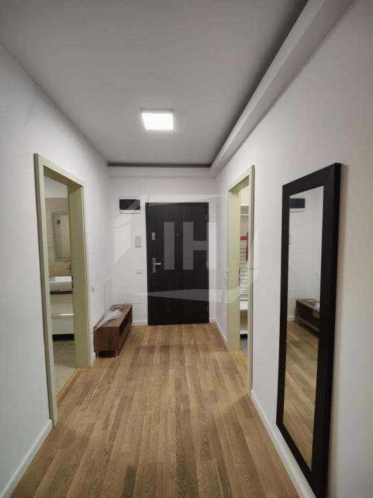 Apartament 40 mp, mobilat si utilat,parcare, zona Elite City!