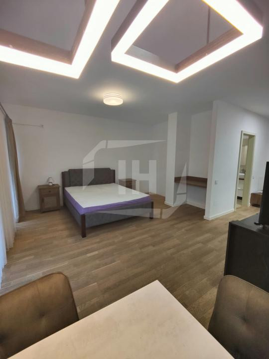 Apartament 40 mp, mobilat si utilat,parcare, zona Elite City!