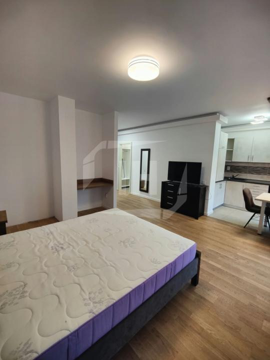 Apartament 40 mp, mobilat si utilat,parcare, zona Elite City!