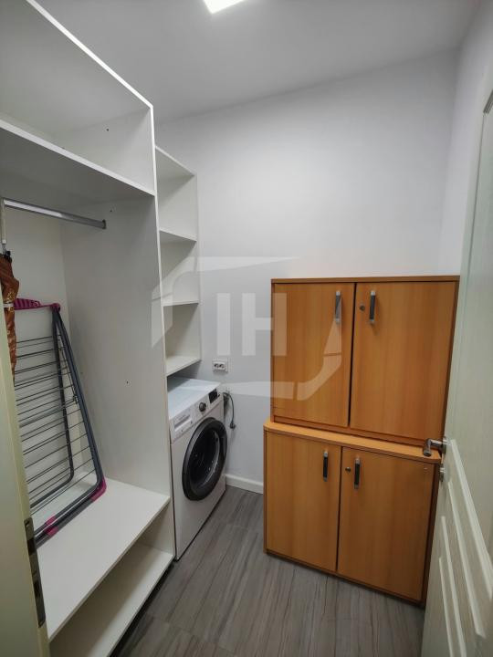Apartament 40 mp, mobilat si utilat,parcare, zona Elite City!