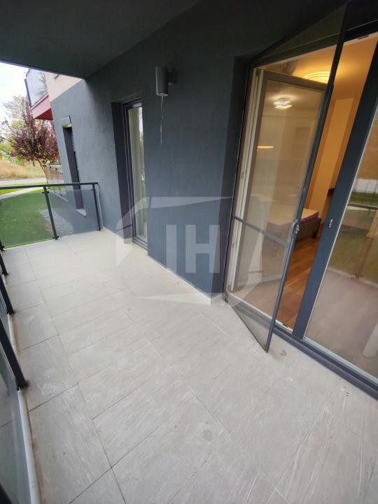 Apartament 40 mp, mobilat si utilat,parcare, zona Elite City!