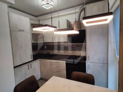 Apartament 40 mp, mobilat si utilat,parcare, zona Elite City!