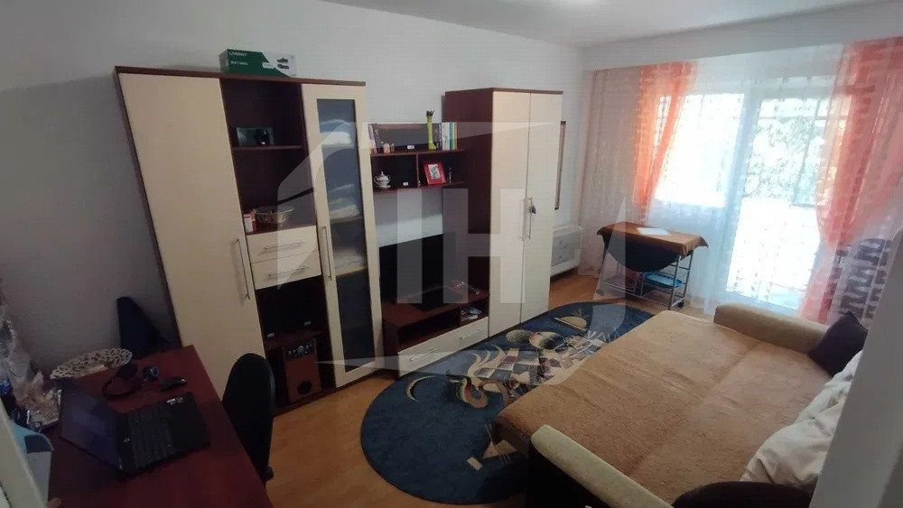 Garsoniera de vanzare, etaj intermediar, zona Expo Transilvania, Marasti