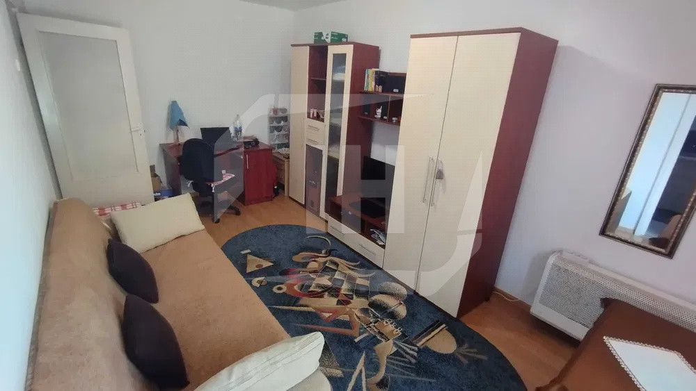 Garsoniera de vanzare, etaj intermediar, zona Expo Transilvania, Marasti