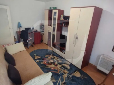 Garsoniera de vanzare, etaj intermediar, zona Expo Transilvania, Marasti