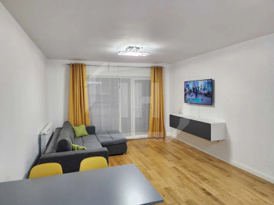 Apartament 2 camere I cu parcare I Gheorgheni I Soporului