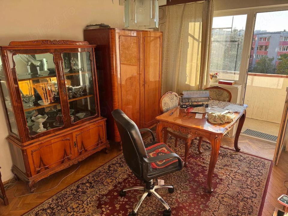 Apartament 3 camere renovabil, zona Denver, Manastur