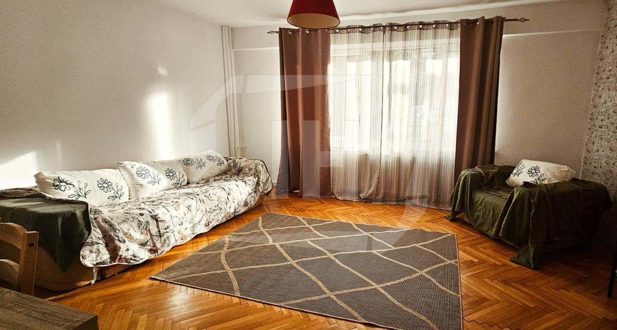 Apartament 3 camere I decomandat I pet-friendly I parcare I Bd Titulescu