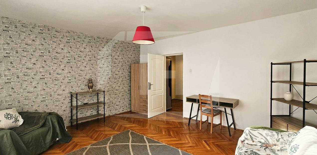 Apartament 3 camere I decomandat I pet-friendly I parcare I Bd Titulescu