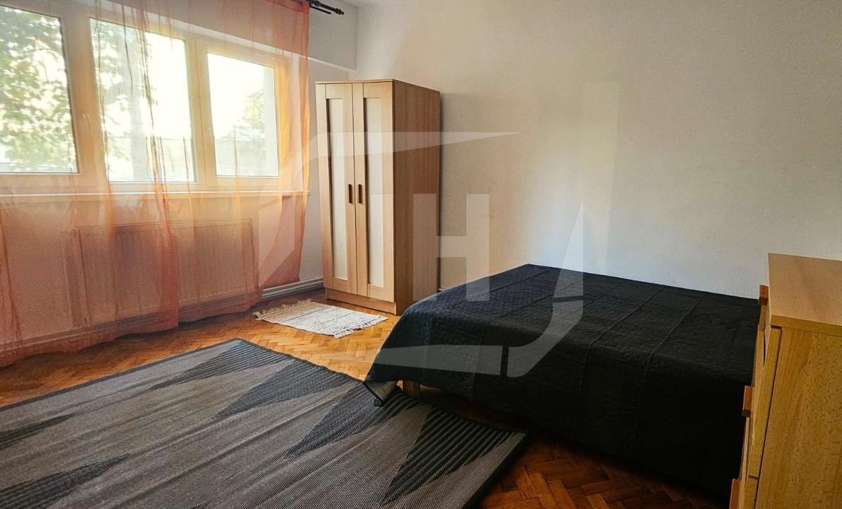 Apartament 3 camere I decomandat I pet-friendly I parcare I Bd Titulescu