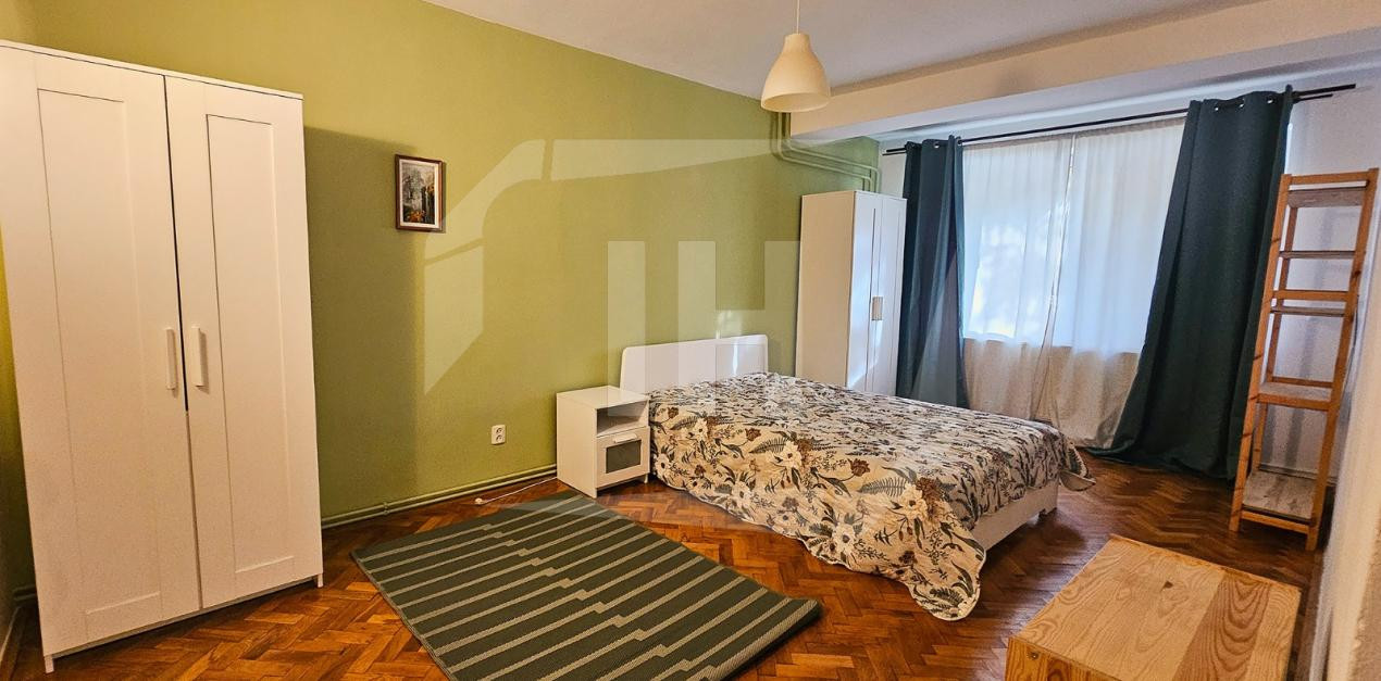 Apartament 3 camere I decomandat I pet-friendly I parcare I Bd Titulescu