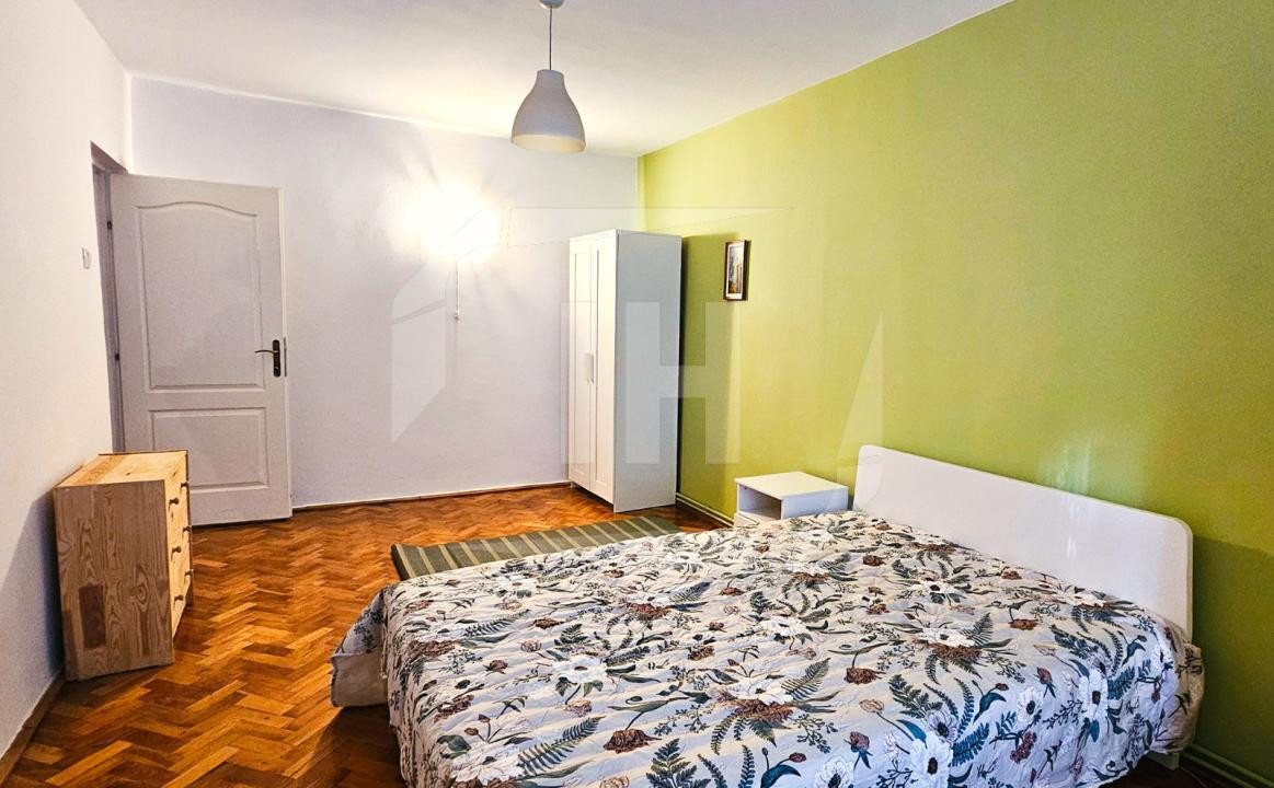 Apartament 3 camere I decomandat I pet-friendly I parcare I Bd Titulescu