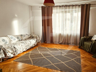 Apartament 3 camere I decomandat I pet-friendly I parcare I Bd Titulescu