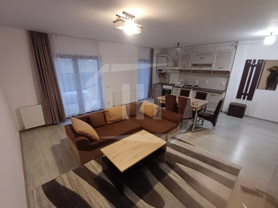 Apartament 2 camere I gradina 50mp I parcare I Buna Ziua 