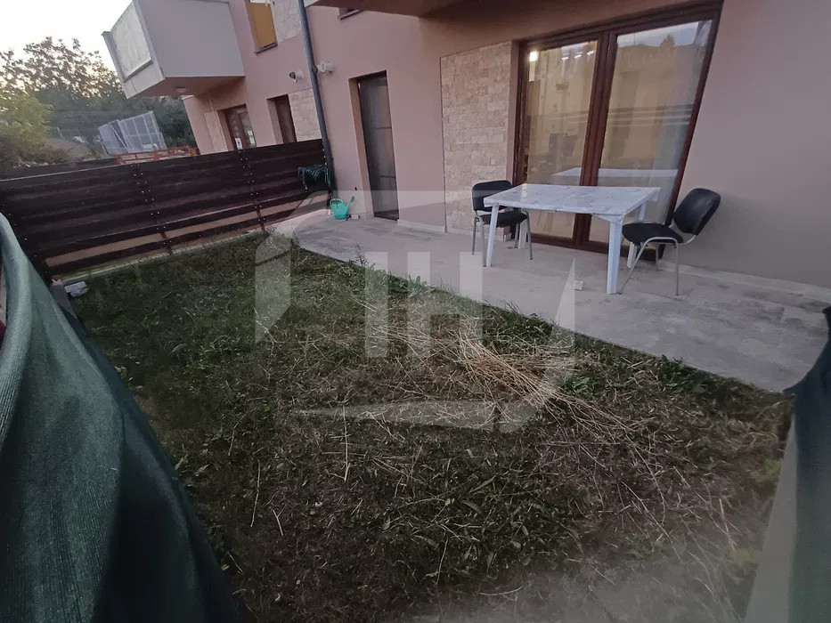 Apartament 2 camere I gradina 50mp I parcare I Buna Ziua 