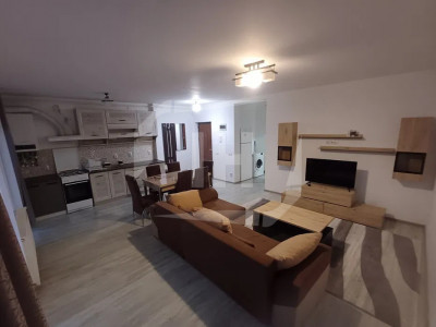 Apartament 2 camere I gradina 50mp I parcare I Buna Ziua 